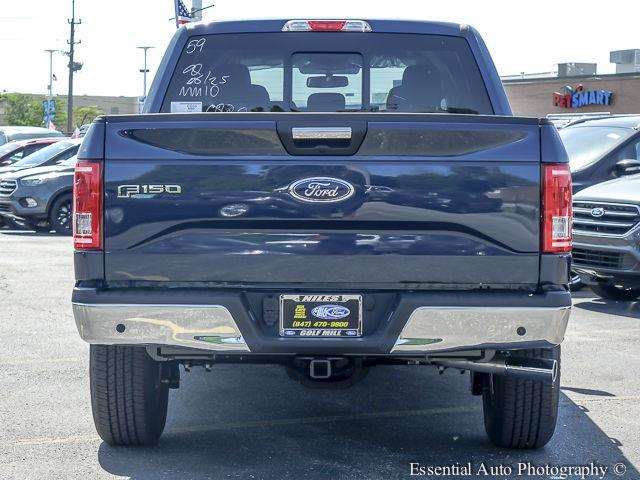 Ford F-150 2017 photo 4